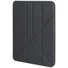 iPad 11 2025 / iPad 10.9 2022 Tucano Bamboo fekete tok thumbnail