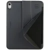 iPad 11 2025 / iPad 10.9 2022 Tucano Bamboo fekete tok thumbnail