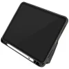 iPad 11 2025 / iPad 10.9 2022 Tucano Bamboo fekete tok thumbnail