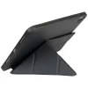 iPad 11 2025 / iPad 10.9 2022 Tucano Bamboo fekete tok thumbnail