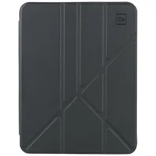 iPad 11 2025 / iPad 10.9 2022 Tucano Bamboo fekete tok