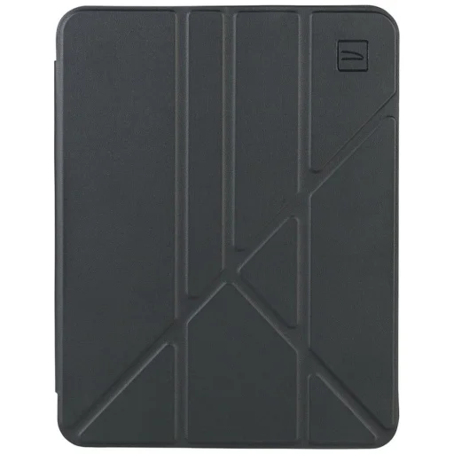 iPad 11 2025 / iPad 10.9 2022 Tucano Bamboo fekete tok - 1