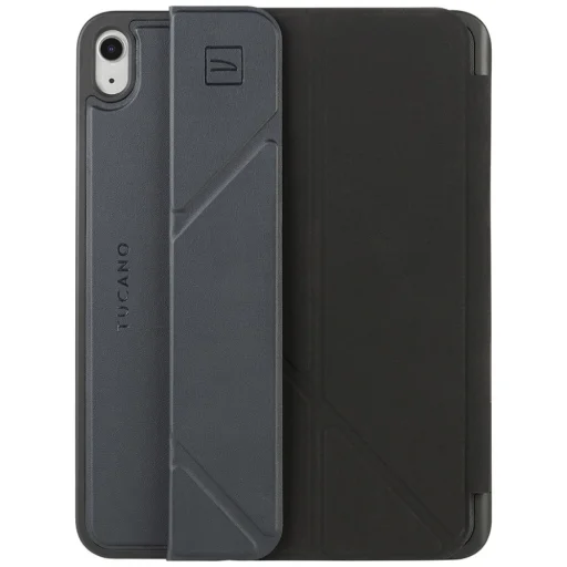 iPad 11 2025 / iPad 10.9 2022 Tucano Bamboo fekete tok - 4