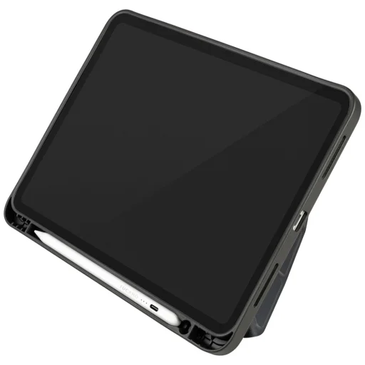 iPad 11 2025 / iPad 10.9 2022 Tucano Bamboo fekete tok - 6