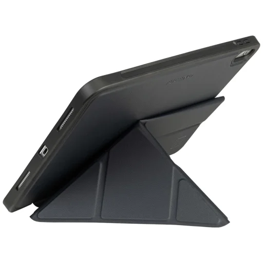 iPad 11 2025 / iPad 10.9 2022 Tucano Bamboo fekete tok - 8