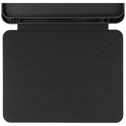 iPad 11 2025 / iPad 10.9 2022 Tucano Bamboo fekete tok - 10