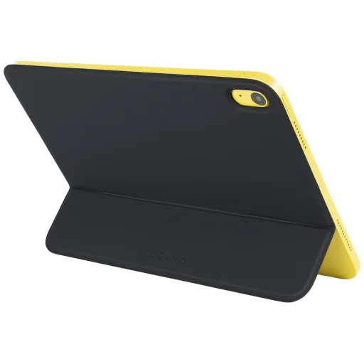 iPad 11" A16 (2025) / iPad 10.9" 10. generációs (2022) Tucano Magnet fekete tok - 4