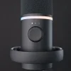 BOYA CastMic S60 Káblový dynamický herný mikrofón USB XLR - čierny thumbnail