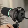 BOYA CastMic S60 Káblový dynamický herný mikrofón USB XLR - čierny thumbnail