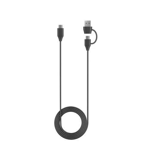 BOYA CastMic S60 Káblový dynamický herný mikrofón USB XLR - čierny - 6