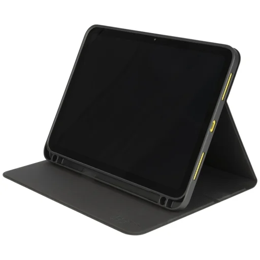 iPad 11" A16 (2025) / iPad 10.9" 10. generáció (2022) Tucano Up Elements fekete tok - 4