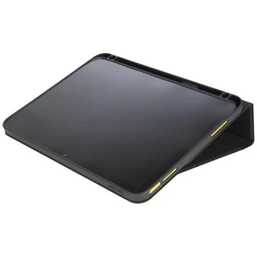iPad 11" A16 (2025) / iPad 10.9" 10. generáció (2022) Tucano Up Elements fekete tok - 5