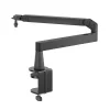 BOYA MIC ARM LP nízkoprofilové mikrofónové rameno s úchytom - čierne thumbnail