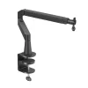 BOYA MIC ARM LP nízkoprofilové mikrofónové rameno s úchytom - čierne thumbnail
