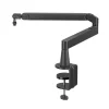 BOYA MIC ARM LP nízkoprofilové mikrofónové rameno s úchytom - čierne thumbnail