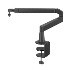 BOYA MIC ARM LP nízkoprofilové mikrofónové rameno s úchytom - čierne