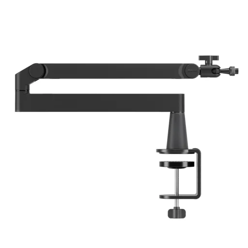 BOYA MIC ARM LP nízkoprofilové mikrofónové rameno s úchytom - čierne - 3