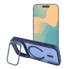 iPhone 17 Pro Forcell F-Protect Shadow Stand Premium tmavomodré puzdro kompatibilné s MagSafe thumbnail
