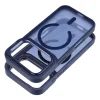 iPhone 17 Pro Forcell F-Protect Shadow Stand Premium tmavomodré puzdro kompatibilné s MagSafe thumbnail