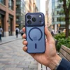 iPhone 17 Pro Forcell F-Protect Shadow Stand Premium tmavomodré puzdro kompatibilné s MagSafe thumbnail