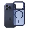 iPhone 17 Pro Forcell F-Protect Shadow Stand Premium tmavomodré puzdro kompatibilné s MagSafe thumbnail