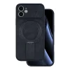 iPhone 11 Luxgrip Mag fekete tok thumbnail