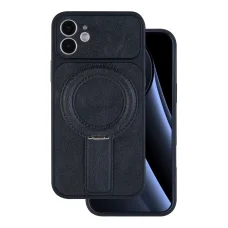 iPhone 11 Luxgrip Mag fekete tok