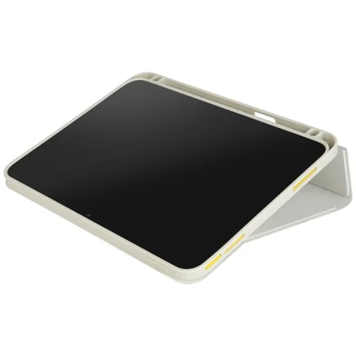 iPad 11" A16 (2025) / iPad 10.9" 10. generáció (2022) Tucano Up Elements szürke tok - 5
