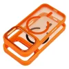 iPhone 17 Pro Forcell F-Protect Shadow Stand Premium MagSafe kompatibilné oranžové puzdro thumbnail