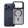 iPhone 17 Pro Max Forcell F-Protect Shadow Stand Premium MagSafe kompatibilné čierne puzdro thumbnail
