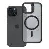 iPhone 15 Forcell F-Protect Shadow Stand Premium čierne puzdro kompatibilné s MagSafe thumbnail