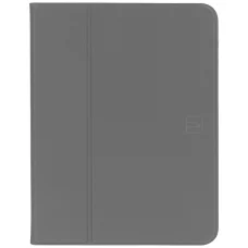 iPad 11" A16 (2025) / iPad 10.9" 10. generácia (2022) Tucano Up Plus sivé puzdro