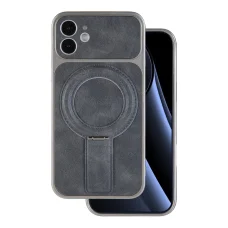 iPhone 11 Luxgrip Mag tok szürke