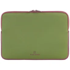 Tucano Elements 2 13" puzdro na laptop pre MacBook Air / Pro, zelené