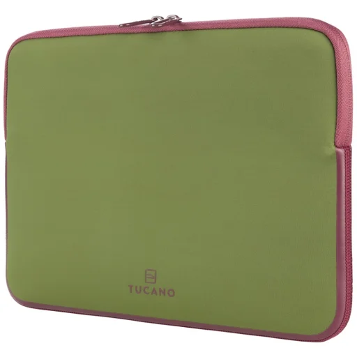Tucano Elements 2 13" puzdro na laptop pre MacBook Air / Pro, zelené - 2