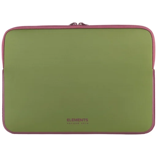 Tucano Elements 2 13" puzdro na laptop pre MacBook Air / Pro, zelené - 3