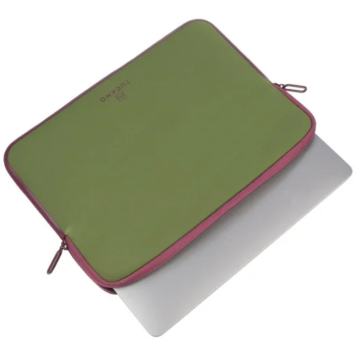 Tucano Elements 2 13" puzdro na laptop pre MacBook Air / Pro, zelené - 8