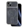 iPhone 13 Luxgrip Mag szürke tok thumbnail
