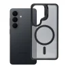 Samsung Galaxy S26 Forcell F-Protect Shadow Stand Premium MagSafe kompatibilné čierne puzdro thumbnail