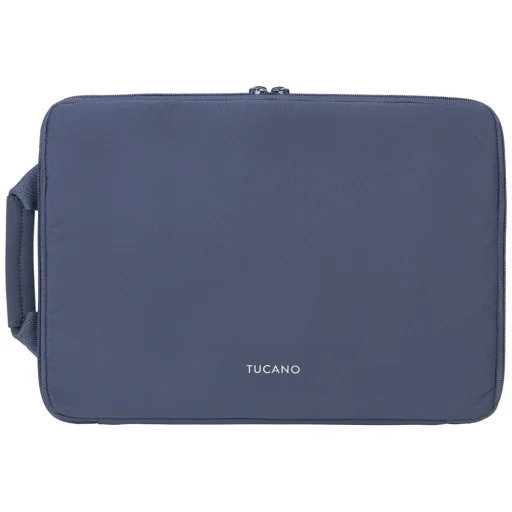 Tucano Sandy Sleeve 13/14" taška na notebook modrá - 3