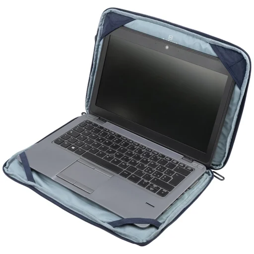 Tucano Sandy Sleeve 13/14" taška na notebook modrá - 5