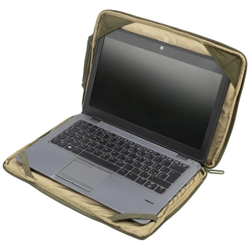 Tucano Sandy Sleeve 13/14" taška na notebook zelená - 5