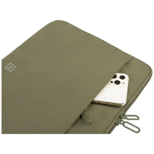 Tucano Sandy Sleeve 13/14" taška na notebook zelená - 6