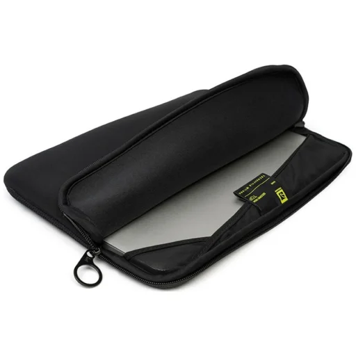 Tucano Top Sleeve 15" MacBook Pro puzdro na notebook čierne - 6