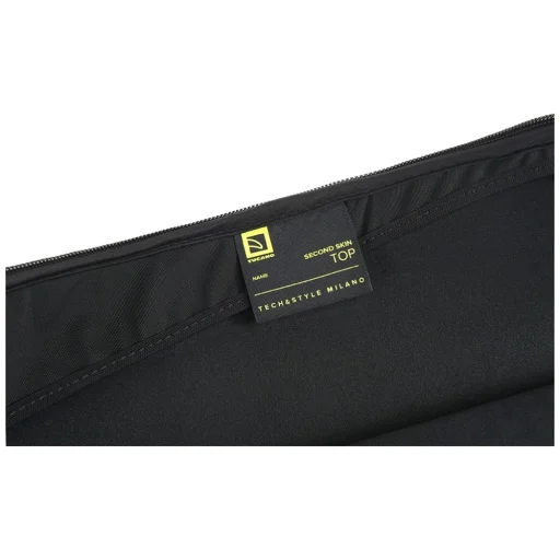 Tucano Top Sleeve 15" MacBook Pro laptop táska fekete - 4