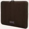 Tucano Velluto 2 Sleeve 13" puzdro na notebook pre MacBook Air / Pro hnedé thumbnail