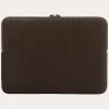 Tucano Velluto 2 Sleeve 13" puzdro na notebook pre MacBook Air / Pro hnedé thumbnail