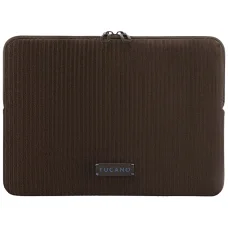 Tucano Velluto 2 Sleeve 13" puzdro na notebook pre MacBook Air / Pro hnedé