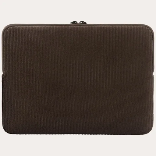 Tucano Velluto 2 Sleeve 13" puzdro na notebook pre MacBook Air / Pro hnedé - 3