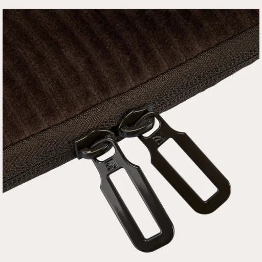 Tucano Velluto 2 Sleeve 13" puzdro na notebook pre MacBook Air / Pro hnedé - 5